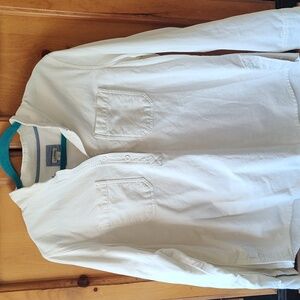 Women's flannel LL Bean pop over